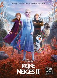 La Reine des neiges II / Frozen.2.2019.1080p.AMZN.WEBRip.DDP5.1.x264-CM