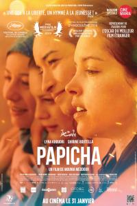Papicha / Papicha.2019.1080p.BluRay.x264-FUTURiSTiC