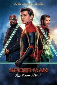 Spider-Man : Far from Home / Spider-Man.Far.From.Home.2019.BDRip.x264-SPARKS