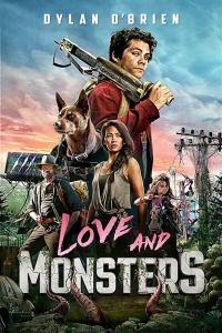 Love and Monsters / Love.And.Monsters.2020.2160p.HDR.WEB-DL.DD5.1.HEVC-EVO