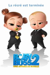 Baby Boss 2 : Une affaire de famille / The.Boss.Baby.Family.Business.2021.720p.PCOK.WEB-DL.DDP5.1.H.264-TOMMY