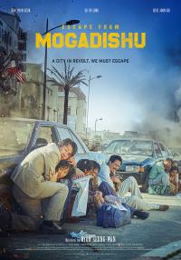 Escape From Mogadishu / Jai.Pas.Le.Nom.Mogadishu-UTT