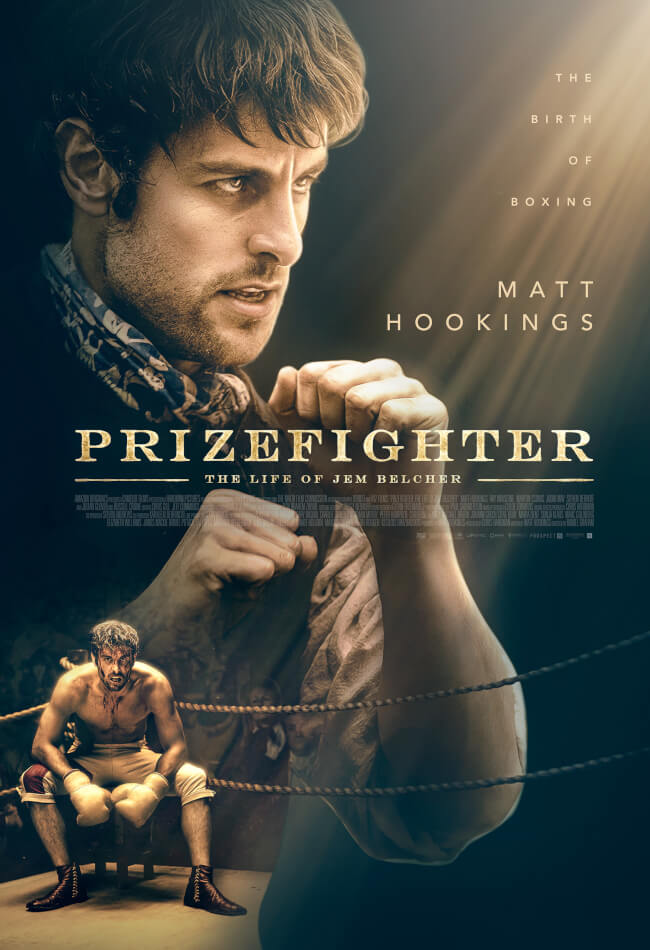 Prizefighter: The Life Of Jem Belcher / Prizefighter.2022.1080p.AMZN.WEB-DL.DDP5.1.H264-CMRG