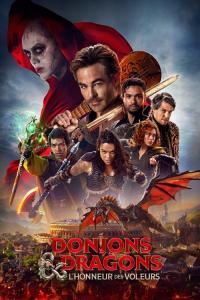 Donjons & Dragons : L'Honneur des voleurs / Dungeons.And.Dragons.Honor.Among.Thieves.2023.1080p.WEB.H264-SLOT