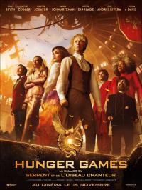 Hunger Games : La Ballade du serpent et de l'oiseau chanteur / The.Hunger.Games.The.Ballad.Of.Songbirds.And.Snakes.2023.1080p.AMZN.WEB-DL.DDP5.1.Atmos.H.264-FLUX