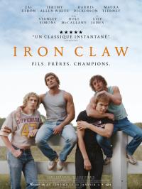 Iron Claw / The.Iron.Claw.2023.HDR.2160p.WEB.H265-ProofThatSteroidsWork