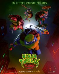 Ninja Turtles: Teenage Years / Teenage.Mutant.Ninja.Turtles.Mutant.Mayhem.2023.720p.AMZN.WEB-DL.DDP5.1.H.264-Donatello