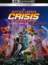 Justice League: Crisis On Infinite Earths, Part Two / Justice League: Crisis On Infinite Earths, Part Two