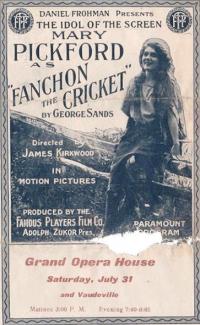 Fanchon, the cricket