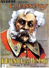 Le dernier des hommes / The Last Laugh