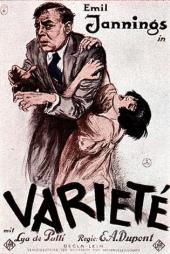 Varieté / Variete.1925.VOSTFR.720p.BluRay.DTS.x264-KINeMA