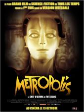 Metropolis / Metropolis.1927.720p.BluRay.x264-AVCHD