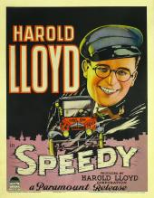 En vitesse / Speedy.1928.Criterion.Collection.BluRay.720p.AC3.x264-BMDru