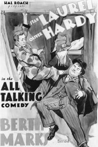 Laurel et Hardy en wagon-lit / Berth.Marks.1929.1080p.BluRay.x264-BiPOLAR