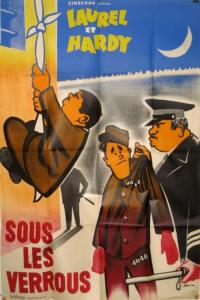 Laurel et Hardy - Sous les verrous / Pardon.Us.1931.720p.BluRay.x264-PSYCHD