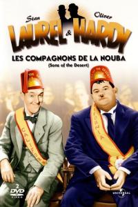 Laurel et Hardy - Les Compagnons de la nouba / Sons.Of.The.Desert.1933.1080p.BluRay.DTS.x264-AMIABLE