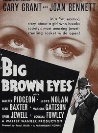 Empreintes digitales / Big Brown Eyes