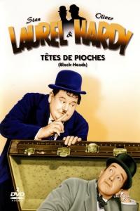 Laurel et Hardy - Têtes de pioches