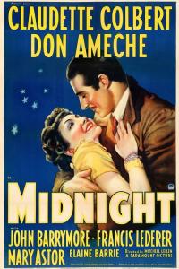 La Baronne de minuit / Midnight.1939.DVDrip-KG