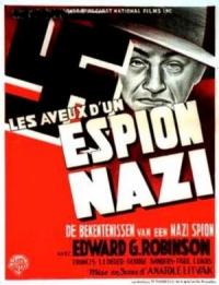 Les Aveux d'un espion nazi / Confessions.Of.A.Nazi.Spy.1939.720p.WEBRip.x264.AAC-YTS