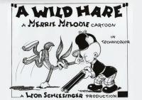 A Wild Hare / Un chasseur sachant chasser