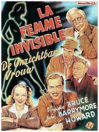 1940 / La Femme invisible