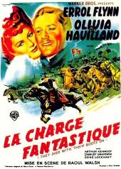 La Charge fantastique / They.Died.With.Their.Boots.On.1941.1080p.HDTV.x264-REGRET