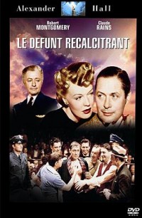 Le Défunt récalcitrant / Here.Comes.Mr.Jordan.1941.720p.BluRay.AVC-mfcorrea