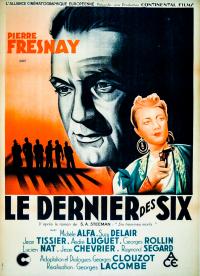 Le Dernier des six