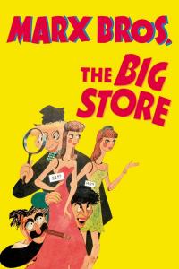 Les Marx au grand magasin / The.Big.Store.1941.DVDRip.x264-HANDJOB