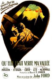 Qu'elle était verte ma vallée / How.Green.Was.My.Valley.1941.720p.BluRay.X264-AMIABLE