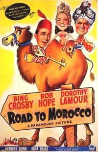 En route pour le Maroc /  Road to Morocco