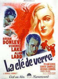 La Cl&eacute; de verre / The Glass Key