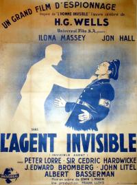 L'Agent invisible contre la Gestapo / Invisible.Agent.1942.720p.BluRay.x264-YTS