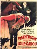 Frankenstein rencontre le loup-garou / Frankenstein.Meets.The.Wolf.Man.1943.1080p.BluRay.x264-SADPANDA