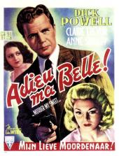 Adieu ma belle / Murder.My.Sweet.1944.1080p.BluRay.x264-AMIABLE