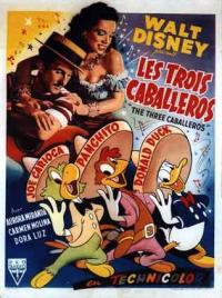 Les Trois Caballeros / The.Three.Caballeros.1944.1080p.WEBRip.DD5.1.x264-NTb