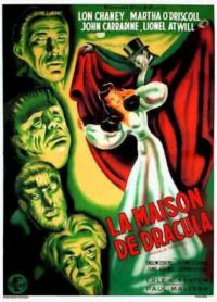 La Maison de Dracula / House.Of.Dracula.1945.1080p.BluRay.x264-SADPANDA