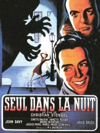 Seul dans la nuit