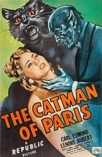 The Catman of Paris