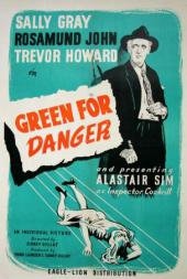 La Couleur qui tue / Green.for.Danger.1946.Criterion.INTERNAL.DVDRip.XviD-PARTiCLE
