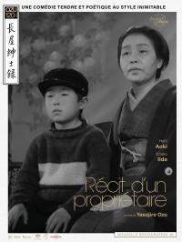 RÃ©cit d'un propriÃ©taire / Nagaya.Shinshiroku.1947.Repack.1080p.Blu-ray.FLAC2.0.x264-Kururun