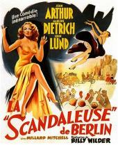 La Scandaleuse de Berlin / A.Foreign.Affair.1948.720p.BluRay.x264-PSYCHD