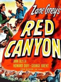 Le Mustang noir / Red Canyon