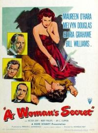 Secret de femme / A Woman's Secret