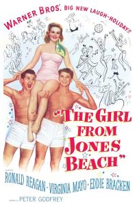 The Girl from Jones Beach
