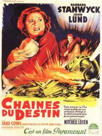 Chaînes du destin / No.Man.Of.Her.Own.1950.BDRiP.1080p.XViD-N0N4M3
