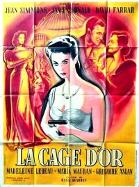 La Cage d'or /  Cage of Gold