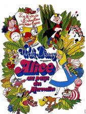 Alice au pays des merveilles / Alice.In.Wonderland.1951.720p.BluRay.x264-CiNEFiLE