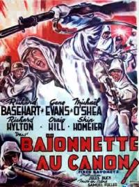 Baïonnette au canon / Fixed.Bayonets.1951.RERiP.1080p.BluRay.x264-RRH